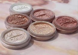 20 Colours Jackie Aina Powder by Artist Couture diamond glow powder Highlighter Bronzers body Highlights8319575