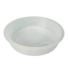 Other Bird Supplies Durable Plastic Feeding Station Tray Dishes For Peanut Butter