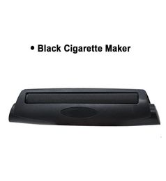 Plastic Automatic Smoking Rolling Machine Cigarette Tobacco Roller 110MM Papers King Size Cigarettes Roll Cone Paper Smoke Pipe Dr6780112