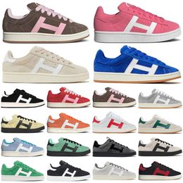 Designer Shoes casual shoes platform bold Pink Glow Pulse Mint Pink Core Black White Solar Pink Almost Yellow men Women Sports Sneakers