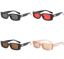 Luxury Frames Sunglasses Fashion Sunglass Brand Arrow x Black Frame Eyewear Street Men Women Hip Hop Sunglasse Men's Women's Sports Travel Sun Glasses Dewm8768007