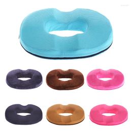 Pillow Hemorrhoid Seat For Prostate Pregnancy Donut Tailbone Car Office Sofa Anti Massage