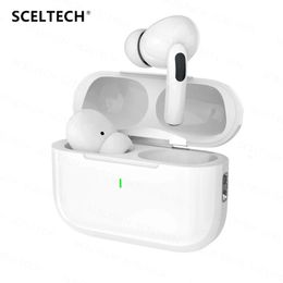 Wireless Earphones Bluetooth 53 Headphones In Ear Noise Cancell Stereo Music Earbuds Touch Control With Microphone 240510