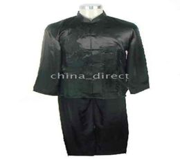 New Kungfu suits Martial Art sets Chinese Tai SuitRayon silk uniform Tops Pants 6setslot7876795