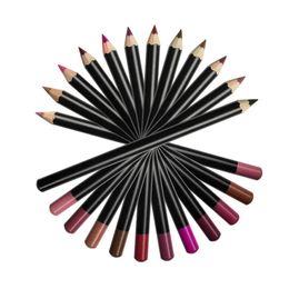 Private Label 12 Colors Waterproof Long Lasting Lip Liner Sexy Lip Pencil Women Natural Lipstick Makeup Tools Custom Bulk 240506