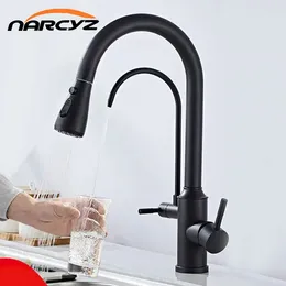 Kitchen Faucets Faucet Pull-out Pure Water Direct Drinking 304 Stainless Steel Sink Osp-01401