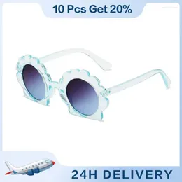 Sunglasses Glasses Wear Resistant Multiple Colors Cartoon Comfortable To 23g Ultraviolet Proof Clear And Bright