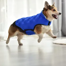 Dog Apparel Clothes Winter Warm Pet Jacket Coat Puppy Waterproof Comfortable Windproof Vest