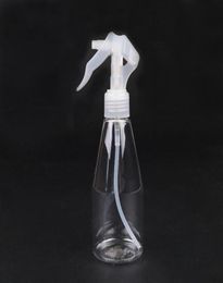 200ml Portable Plastic Spray Bottle Transparent Makeup Moisture Atomizer Pot Fine Mist Spray Bottles Alcohol Disinfection Tools2566492859