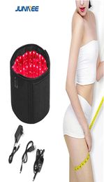 Factory Red Light Therapy Belt 660850nm Belly Slimming Pad Fat Burning Pad to Fade Scar and Spot Relieve Muscle Pain5896364