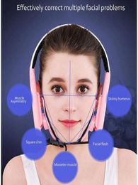 Vface Facial Thin Massager Face Lifting Chin V Face Reshaping Correction Brace Chin Cheeks Lift Up Beauty Tool Perfections295s2579254