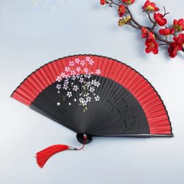 Party Favour Japanese-Style Folding Fan For Wedding Small Gift Guests Open And Close Retro Style Classical Summer 10Pcs