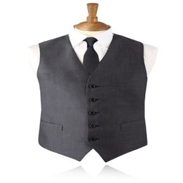 Custom Made Mens Waistcoat tailor slim fit Vest Wedding Suits For Men OK62 265f