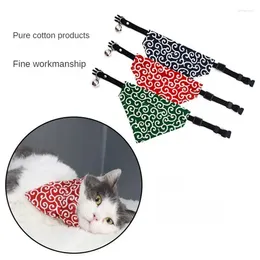 Dog Collars Practical Saliva Towel Cat Accessories High Quality Materials And Leads Cute Party Supplies Pet