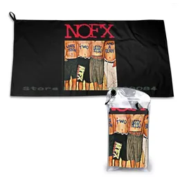 Towel Nofx Quick Dry Gym Sports Bath Portable God Emperer The Emperor Protects 41k 40000 Trust