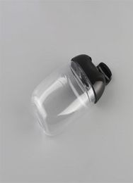 Cap Round 30ml PET Flip Plastic Half Children039s Carry Disinfectant Hand Sanitizer Bottle KKF22362347755