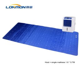 s Low power water cooling mattress PVC material with air conditioner fan 160X70cm Home Textiles cooling gel pad8746909