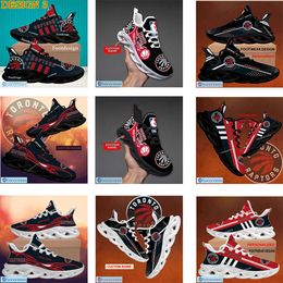 Designer Shoes Toronto Raptorss Basketball Shoes Kobi Simmons Jakob Poeltl Bruce Brown Gary Trent Gradey Dick Mens Womens Flats Sneaker Chris Boucher Custom Shoe