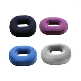 Pillow Tailbone Support Breathable Men Women Elder Seat Pad Chair For Office Long Time Sitting Home Car