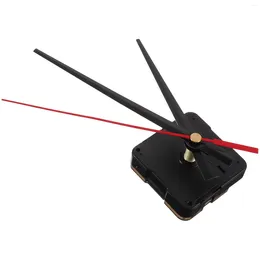 Clocks Accessories Clock Mechanism Supplies Component Wall Parts Hands Red DIY Replacement