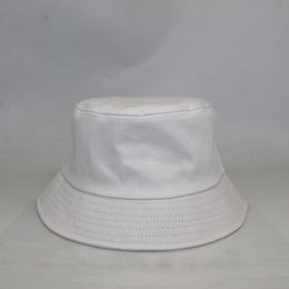 Fashion Designer Letter Bucket Hat For Womens Mens Foldable Caps Black Fisherman Beach Sun Visor wide brim hats Folding ladies Bow1370669