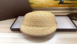 G Berets designer copy brand baseball cap luxury pastoral fashion whole sunshade 1009677635278