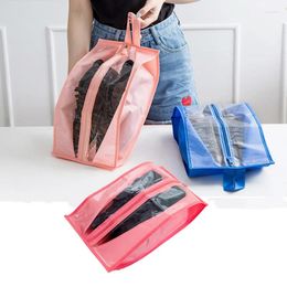 Storage Bags 1Pcs Waterproof Dustproof Shoe Bag Travel Portable Multifunction Organiser Towel Clothes Makeup Case Toiletries
