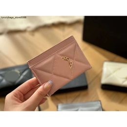 Luxury Handbag Designer Shoulder Bag Crossbody Purse Fashion Short Womens Card Thin Mini Position and Versatile Change BagQRWV