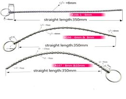 Male Stainless Steel Penis Urinary PlugUrethra CatheterSex ToyUrethra Stimulate Dilator Masturbation Rod A1667657902