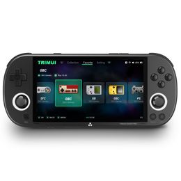 Upgraded TRIMUI SMART PRO open-source video handheld combat game console retro streaming machine
