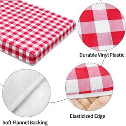 Table Cloth Cover PVC Set Rectangular Desk Protector Thickening Seat Covers Home