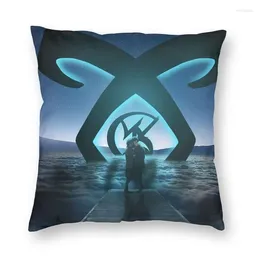 Pillow Soft Malec Light Rune Throw Case Decoration Custom Square Shadowhunters Cover 40x40 Pillowcover For Sofa