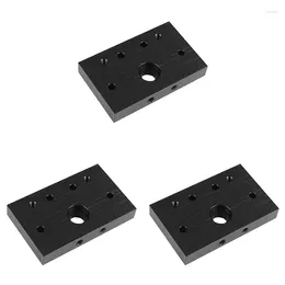 ! 3X C-Beam Face Mounting Plate Screw End Fixing Engraving Machine Cnc Accessories Open Source