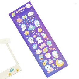 Gift Wrap Animals Stickers For Kids Decorative Journaling Sticker Decal Decals Diary Notebooks Laptop