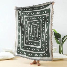 Blankets 125x150cm Casual Carpet Decoration Snake Blanket Sofa Leisure Single Tapestry