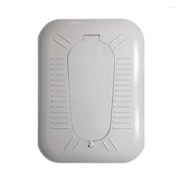 Bath Mats Toilet Cover Plate Squatting Pit Universal Odour And Blockage Prevention Device Fully Enclosed One Button Automatic Fli