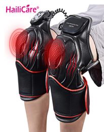 Knee Magnetic Vibration Heating Massager Joint Physiotherapy Massage Electric Massage Rehabilitation Equipment Care For Body Healt5133293