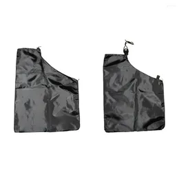 Storage Bags 1 2 3 Leaf Blower Bag Dust Collection Garden Tools Waterproof Cleaning Pouch Lightweight Big Lock Catch 70 53 40cm