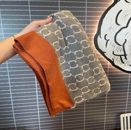 With Box Gift bag Receipt Tag Top quality scarfs for women Winter Mens Scarf luxe1341915