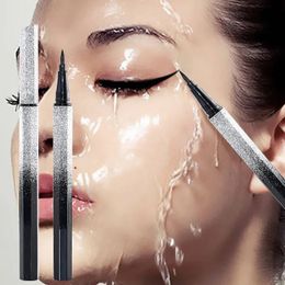 1PC Brand Women Black Liquid Eyeliner Longlasting Waterproof Eye Liner Pencil Pen Nice Makeup Cosmetic Tools 240510