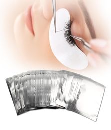 Thin Hydrogel Eye Patch for Eyelash Extension Under Eye Patches Lint Gel Pads Moisture Eye Mask Eyelash Tips Paper Stickers W6932935