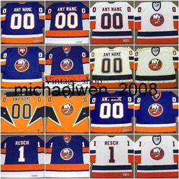 Vin Weng Mens Womens Youth New York Jersey Customised with Any Name & Number Vintage CCM Old Times Hockey Jerseys Personalised All Stiched