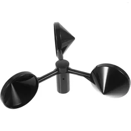 Garden Decorations Anemometer Wind-Speed Monitoring Sensor -Cup Air Flowing Metre Cup Wind Speed Direction Supply