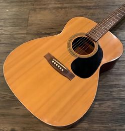 Tet omas Acoustic Guitar -Grunsound-W615- Electric Guitar AS same of the pictures