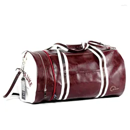Day Packs Shoulder Bag Handbs Messenger Bags Leather Travel Bucket Sports Men Fitness Female Portable Training Mochila Luggage