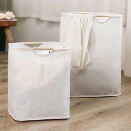 Laundry Bags Handle Storage Basket Hamper Clothes Cesto Organzier Large Toy Dirty Ropa Sucia With Bag Foldable