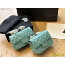 Luxury Handbag Designer Shoulder Bag Crossbody Purse Spring Summer New Square Fat Style Versatile High Quality Small BagR17X