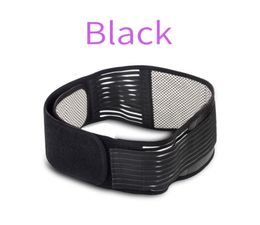 Magnetic Back Support Lumbar Brace Belt Strap Lower Back Ache Pain Relief Adjustable Tourmaline Selfheating Support Pain Relief5479475