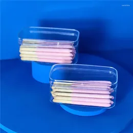 Disposable Cups Straws 10pcs Net Red Square PS Tranparent Plastic Packaging Boxes Candy Cookies Biscuits Box Cake Tiramisu Dessert With Lids