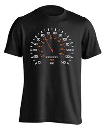 Men's T-Shirts Spdometer 1959 60th Birthday Gift Presents Mens T-shirt Latest Mens Funny T-shirt Mens Cotton Shirt Harajuku T T240510